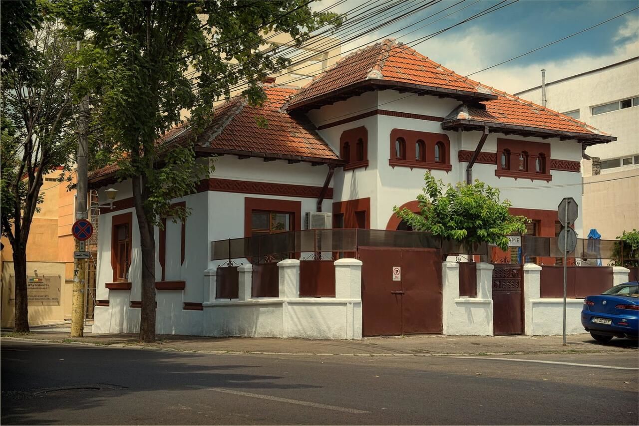 Дома для отпуска Villa Dumbrava Rosie Констанца-4