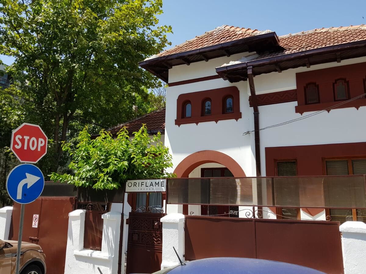 Дома для отпуска Villa Dumbrava Rosie Констанца
